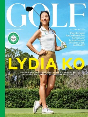 Golf Magazine - Magazine